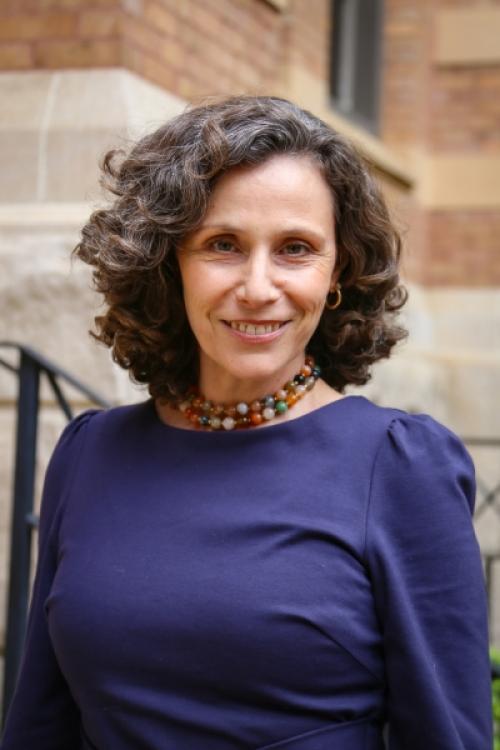 Portrait of Jane Dmochowski