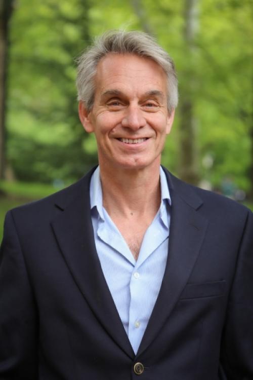 Portrait of Joshua Klein